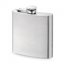  Sticla de buzunar din otel inoxidabil cu capacitate de 180 ml
