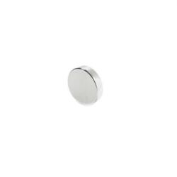 Magnet foarte puternic, gri, disc, simplu, 10mm X 5 mm