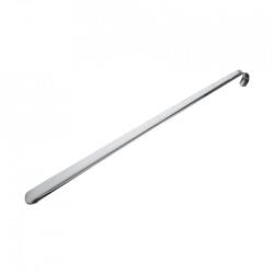  Incaltator pentru orice tip de pantofi adidasi sau incaltaminte, cu agatatoare, metal, 60 cm, gri