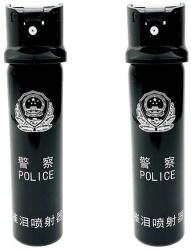  Set 2 spray piper paralizant, iritant, lacrimogen, Police