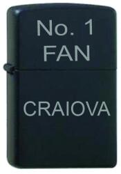  Bricheta Neagra Gravata No. 1 FAN Craiova Bricheta