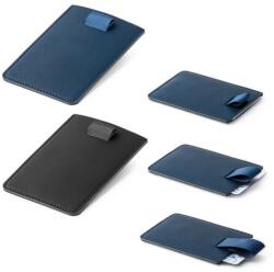  Suport pentru carduri cu blocare RFID - Culoare: Negru