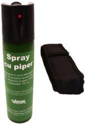  Spray Piper Lacrimogen Paralizant Dalimag , 110 ml, Husa