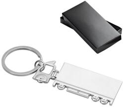  Breloc metalic in forma de camion TIR
