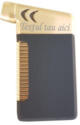 Bricheta Metalica Antivant, Personalizata Text Sau Logo G5 Bricheta