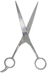  Foarfeca profesionala tuns par, 180 mm, otel inoxidabil, 60 grame
