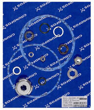 Grundfos CM10/15/25-AVBE/V A kit de etansare ax (96932393)