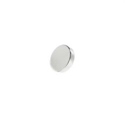  Magnet foarte puternic, gri, disc, simplu, 10mm X 3 mm