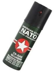  Spray piper paralizant, iritant, lacrimogen, Nato, 90 ml