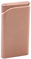  Bricheta Metalica, Slim , Antivant, Rose-Gold Bricheta