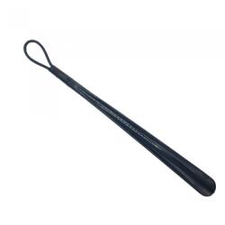  Incaltator pentru orice tip de pantofi adidasi sau incaltaminte, cu agatatoare, 60 cm, negru