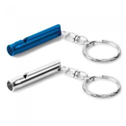  Breloc din aluminiu cu fluier
