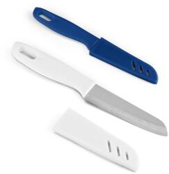  Cutit din inox cu protector de lama