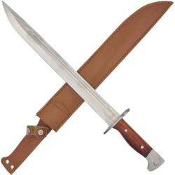  Cutit maceta ak-47 cu husa, 43cm/31.50