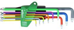 Wiha set chei torx 9 buc, color (46556) Cheie torx