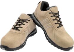TOYA Pantofi de protectie Yato PERA S1P | Maro | 39 / 6 (YT-80488)