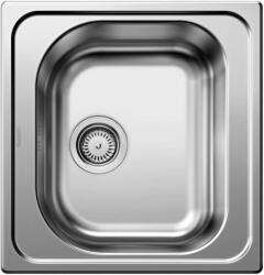 BLANCO Tipo 45 - Mosogató, 480x500 mm, rozsdamentes acélból készült 525320 (525320)