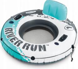 Intex River Run Felfújható úszó fotel, türkiz, 135 cm 56825EU (56825EU/T)
