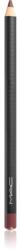 MAC Cosmetics Lip Pencil creion contur pentru buze culoare Mahogany 1.45 g