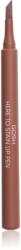 Gosh copenhagen Here To Stain Lip Pen маркер за устни за дълготраен ефект цвят 006 Coffee Stain 1ml