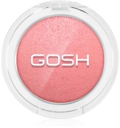 Gosh Copenhagen Baked To Blush Blush rezistent culoare 6.5 g
