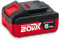 CROWN Acumulator Crown CAB205014XE, 20 V, 4 Ah, Li-Ion (CAB205014XE)