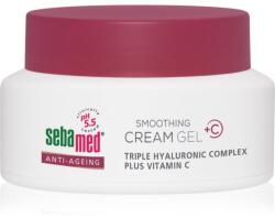 sebamed Anti-Ageing Smoothing Cream Gel ránctalanító krém hialuronsavval 50 ml