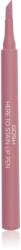 Gosh Copenhagen Here To Stain Lip Pen repara buzele pentru un efect de lunga durata culoare 008 Ruby Stain 1 ml
