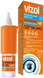 Vizol S Hydro Lipid Balance szemcsepp 10 ml - kalmia