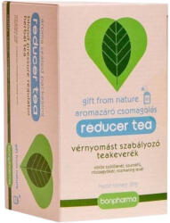 Gyógyfű Reducer tea vérnyomást szabályozó filteres teakeverék 20 db