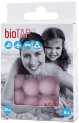 BioTAP viasz füldugó 4 pár (8 db)
