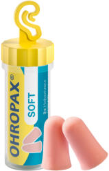 Ohropax Soft füldugó 1 pár (2 db)
