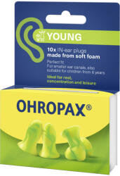 Ohropax Young füldugó 5 pár (10 db)