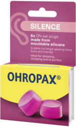 Ohropax Silence füldugó 3 pár (6 db)