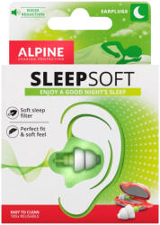 Alpine SleepSoft füldugó 1 pár (2 db)