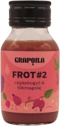 Grapoila FROT2 csipkebogyó és tökmagolaj 50 ml