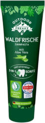 Outdoor Freakz Waldfrische menta ízű fogkrém Aloe vera-val 75 ml