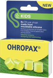 Ohropax Kids füldugó 4 pár (8 db)