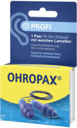 Ohropax Profi füldugó 1 pár (2 db)