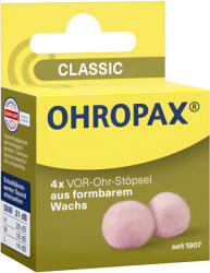 Ohropax Classic füldugó 2 pár (4 db)