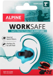 Alpine WorkSafe füldugó 1 pár (2 db)