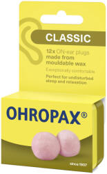 Ohropax Classic füldugó 6 pár (12 db)