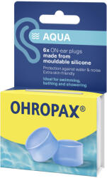 Ohropax Aqua füldugó 3 pár (6 db)