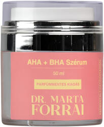 Dr. Marta Forrai AHA BHA arcszérum 50ml