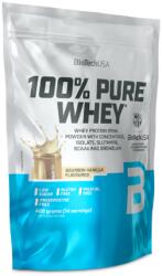 BioTechUSA 100% Pure Whey 400g bourbon vanilia