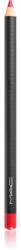 MAC Cosmetics Lip Pencil creion contur pentru buze culoare Ruby Woo 1.45 g