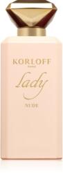 Korloff Lady Nude EDP 88 ml