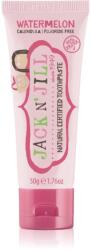 Jack N' Jill Toothpaste Watermelon fogkrém gyermekeknek 6m+ 50 g