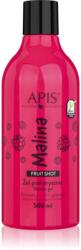 APIS NATURAL COSMETICS Fruit Shot Raspberry tusfürdő gél 500 ml