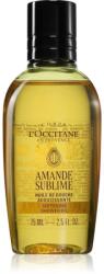L'Occitane Amande Sublime Softening Shower Oil tusoló olaj 75 ml